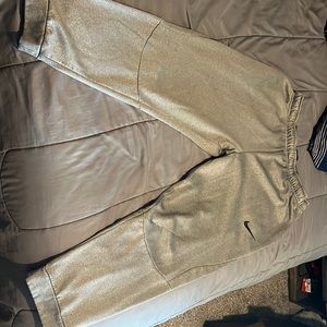 Nike dri-fit sweatpants